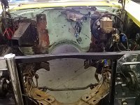 005  Engine out
