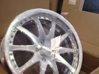 048  Finished front wheel