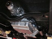 059  Thanks to Bowtie Overdrives for the great 4L60E Level 2 Transmission!  This transmission was made for these LS engines.